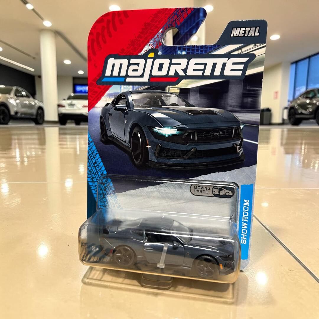 Majorette Ford Mustang Gt