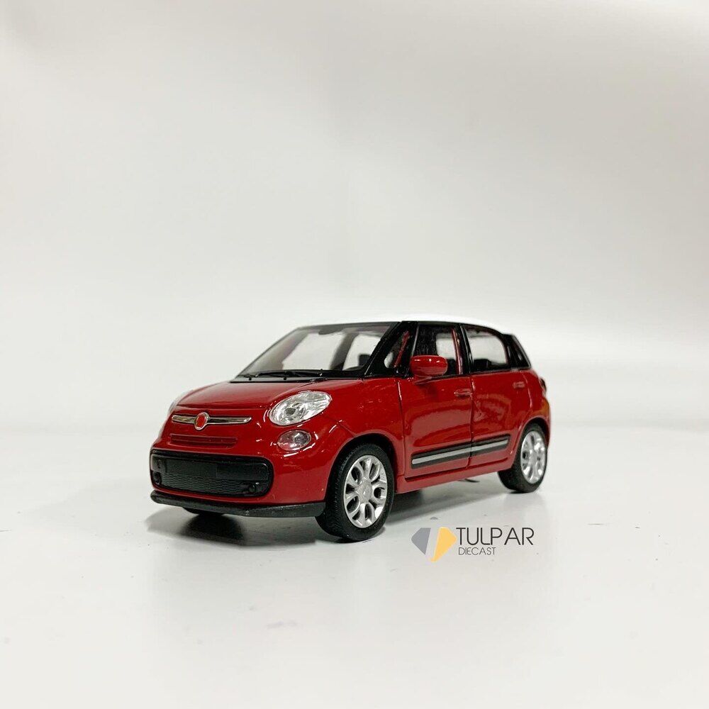Welly Fiat 500L
