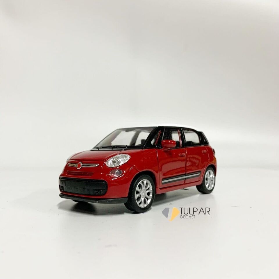 Welly Fiat 500L