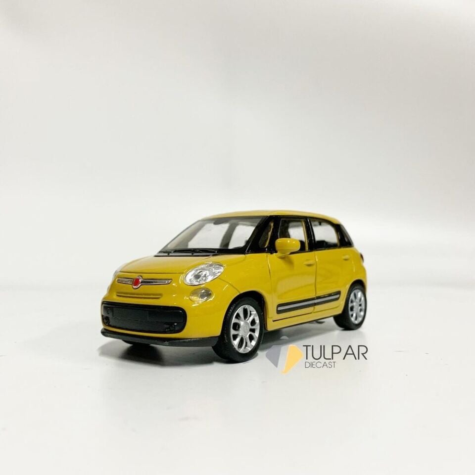 Welly Fiat 500L
