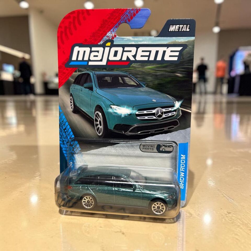 Majorette Mercedes Benz E-Class All Terrain