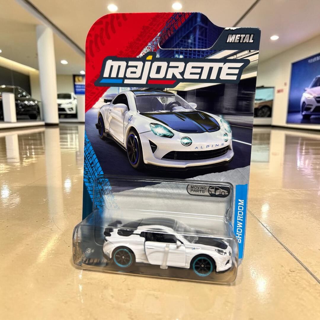Majorette Alpine A110 S