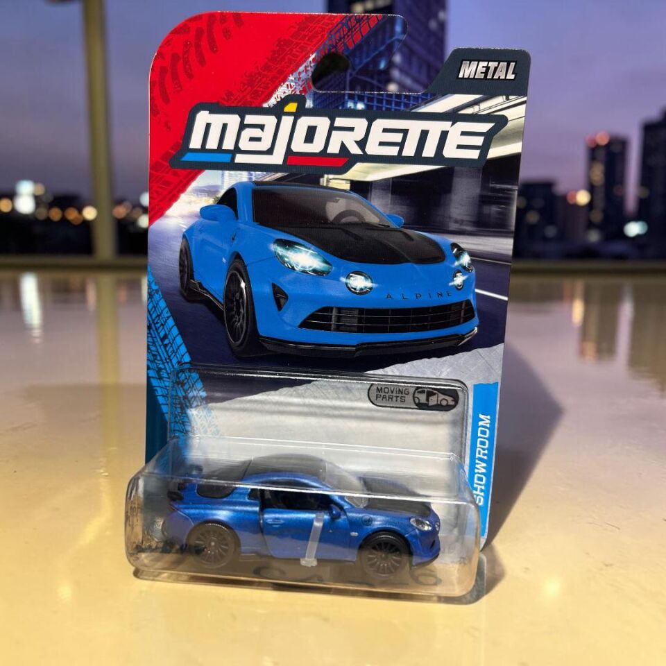 Majorette Alpine 110 S
