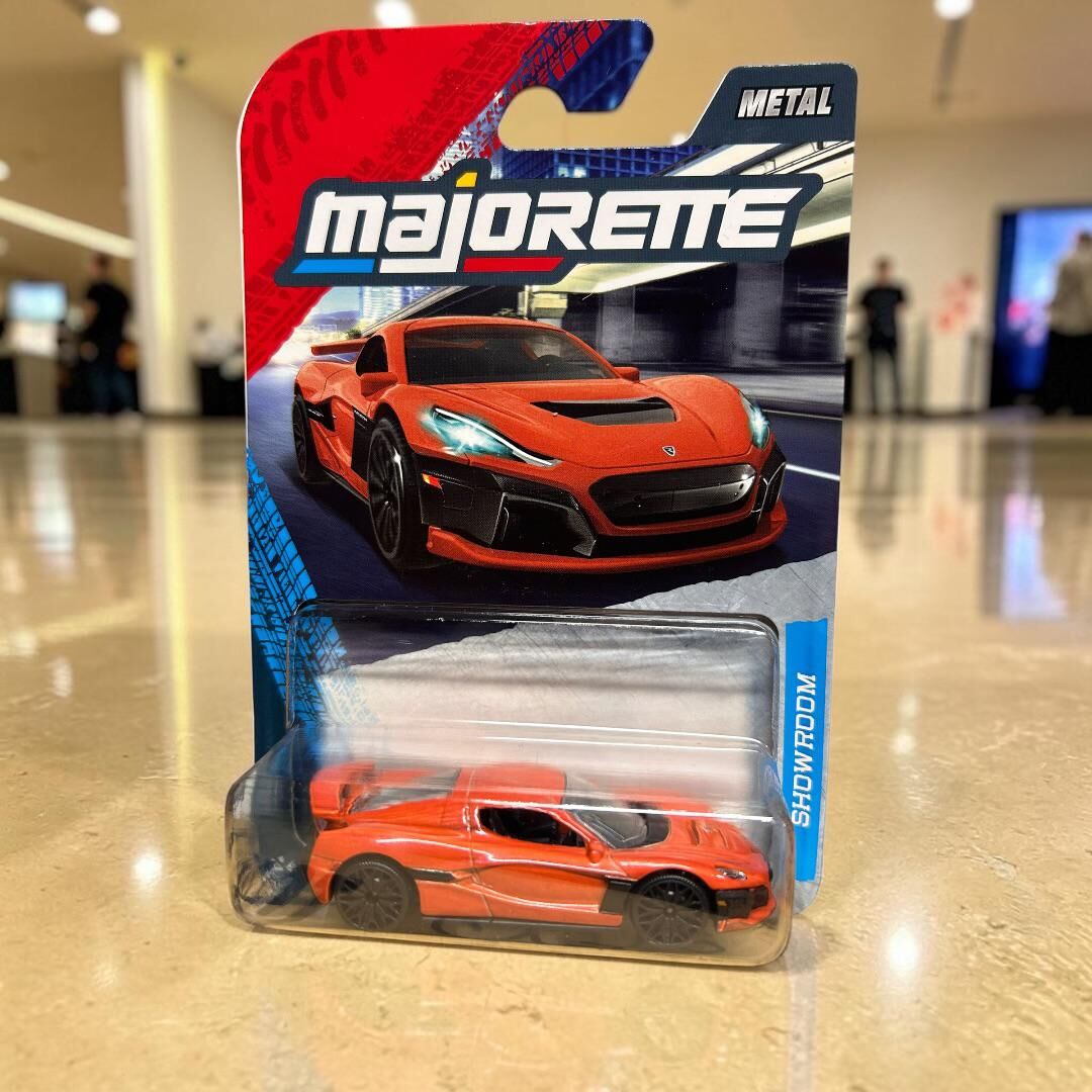 Majorette Rimac Nevera