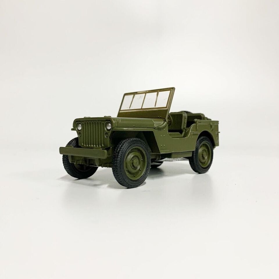 Welly Jeep Willys 1941