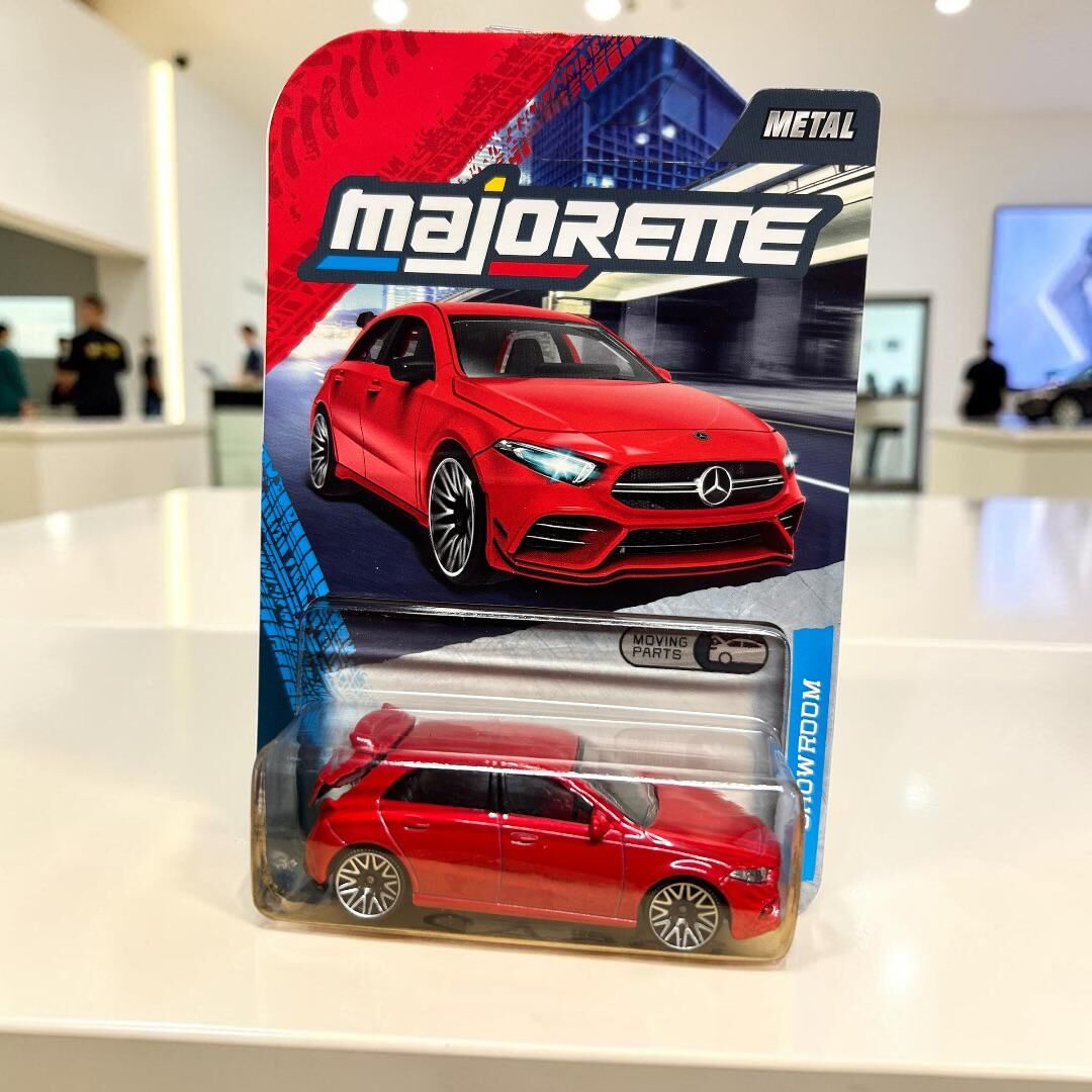 Majorette Mercedes Benz A-Class