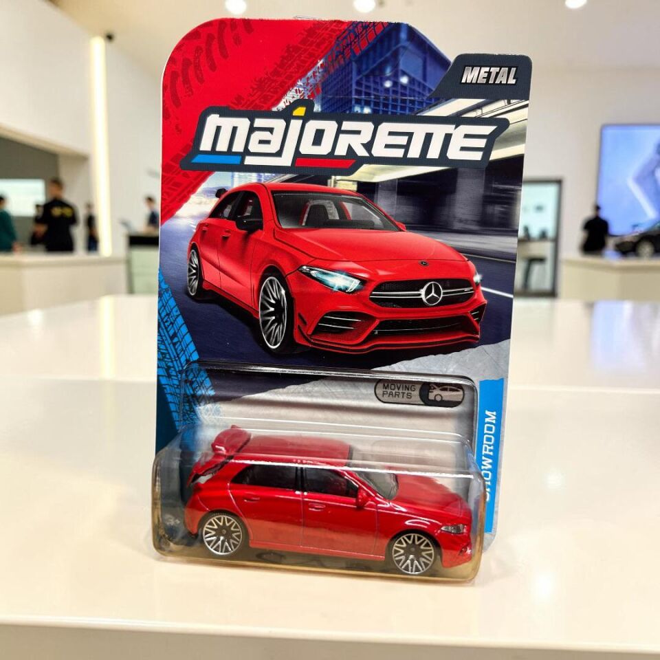 Majorette Mercedes Benz A-Class