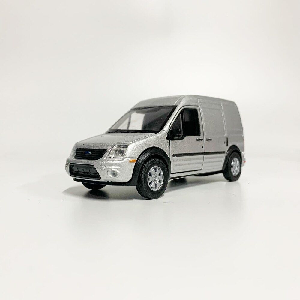 Welly Ford Connect