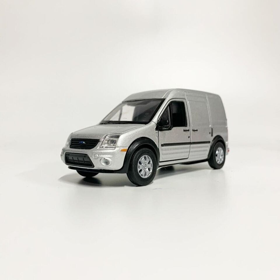 Welly Ford Connect