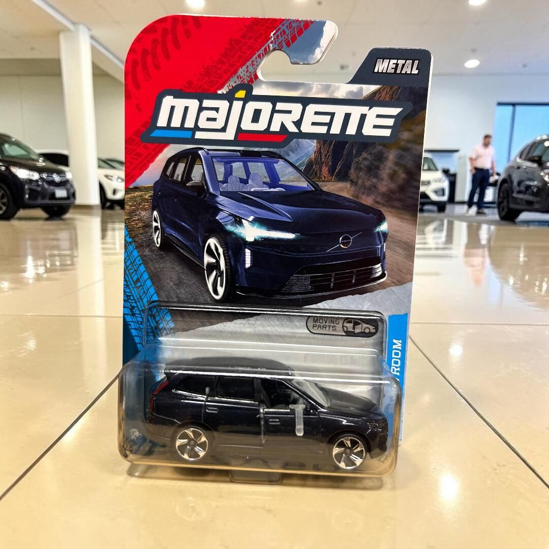 Majorette Volvo Ex90