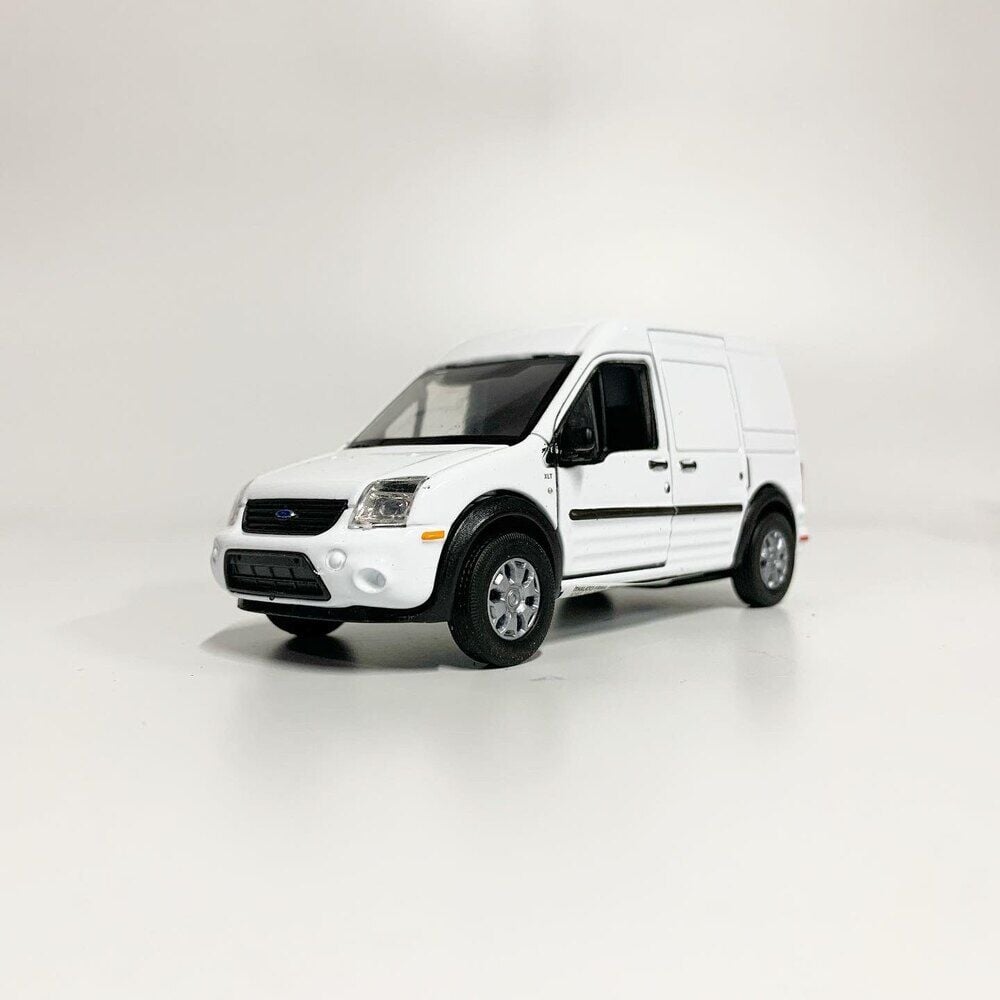 Welly Ford Connect