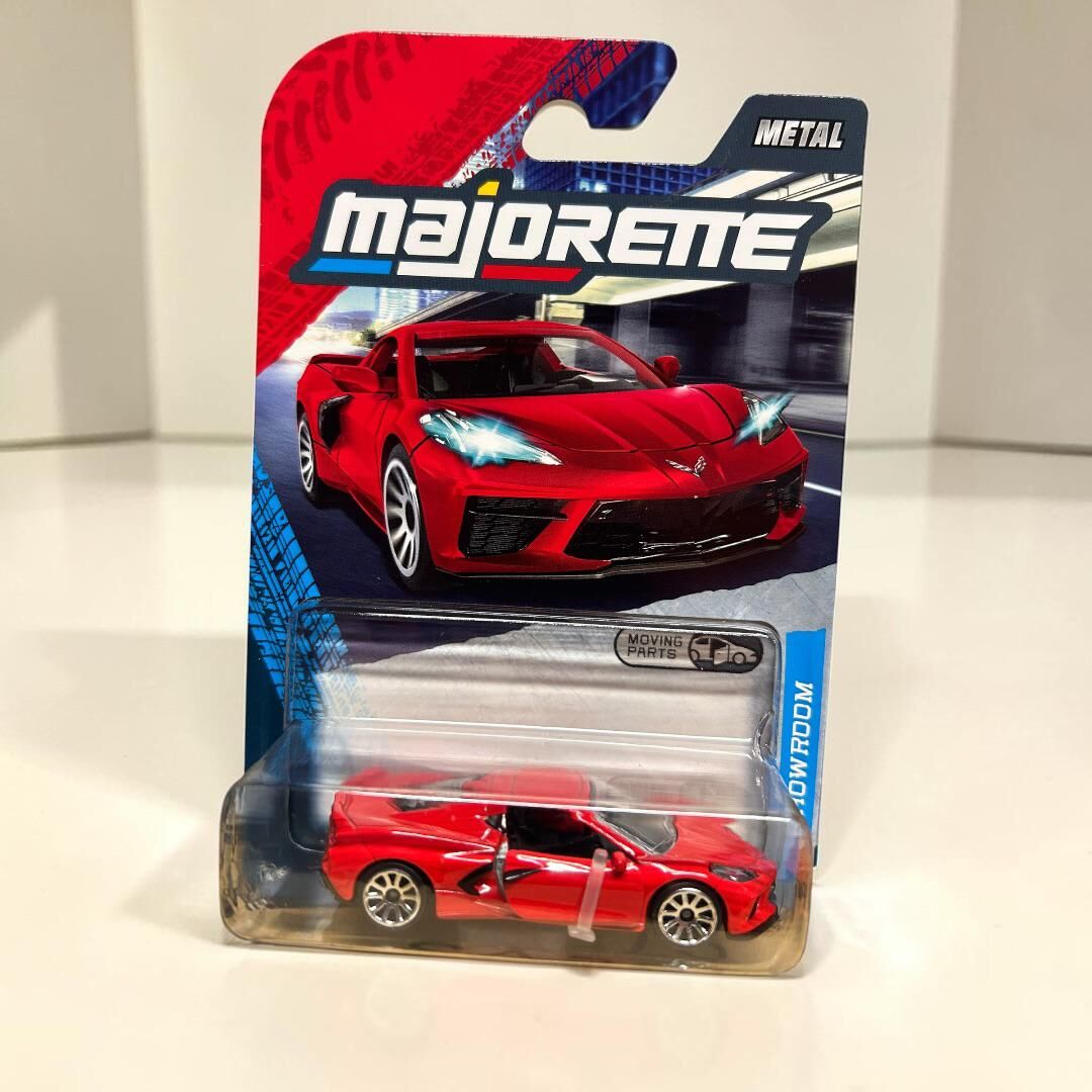 Majorette Chevrolet Corvette