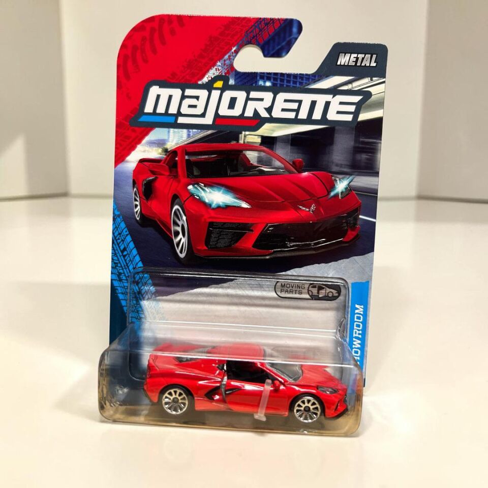 Majorette Chevrolet Corvette