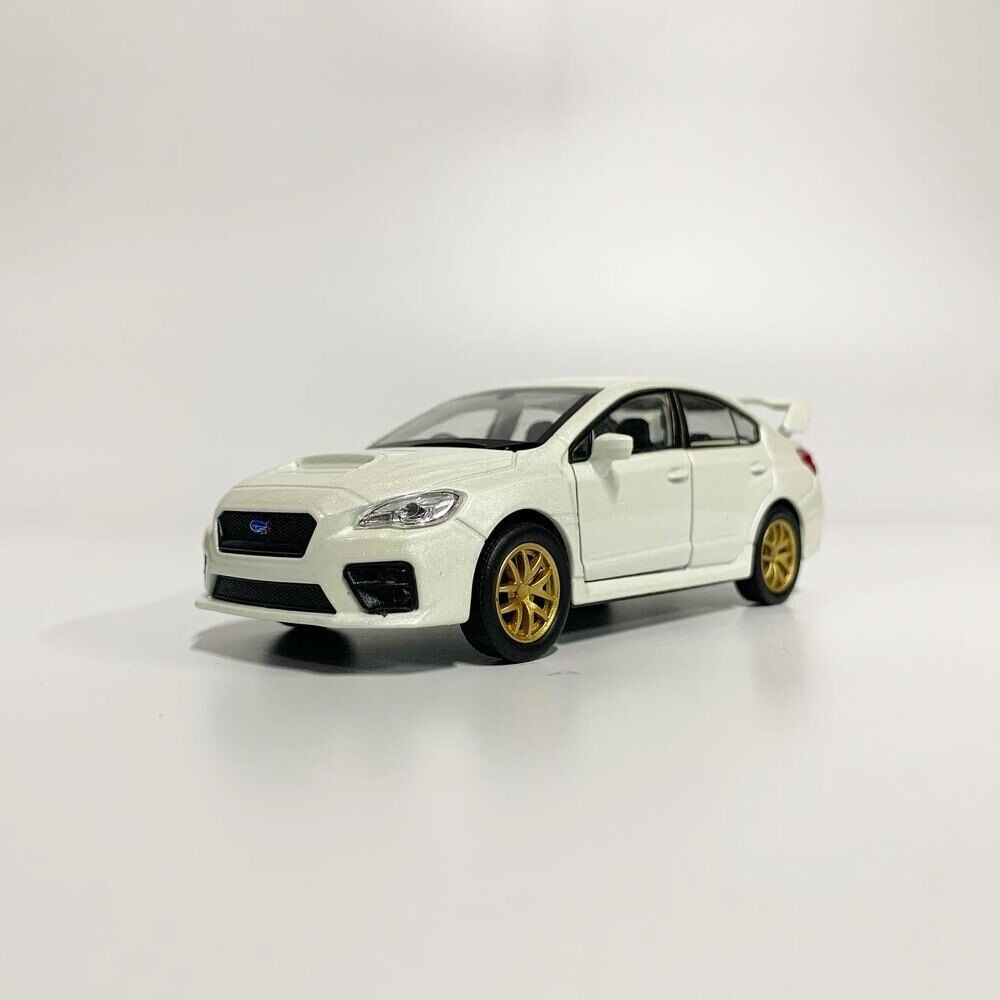 Welly Subaru Wrx Sti