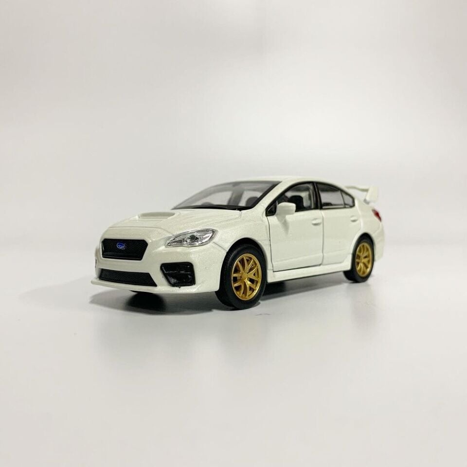 Welly Subaru Wrx Sti