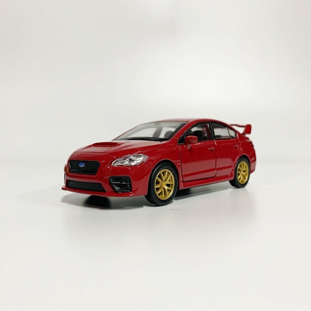 Welly Subaru Wrx Sti
