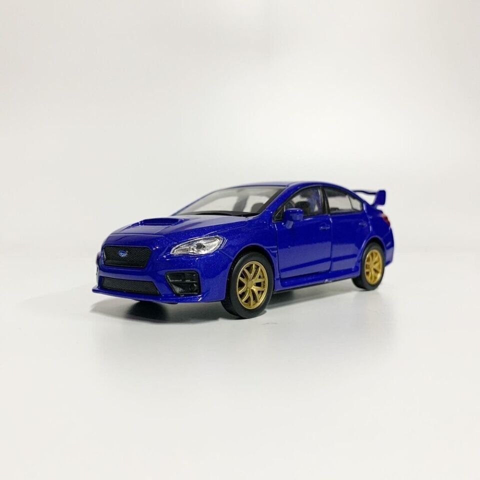 Welly Subaru Wrx Sti