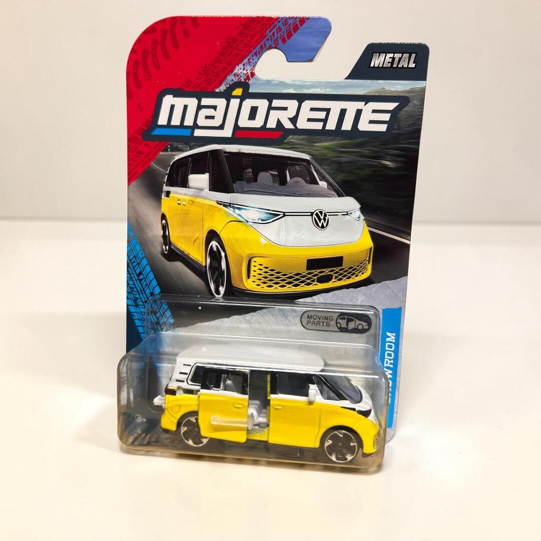 Majorette Volkswagen ID Buzz