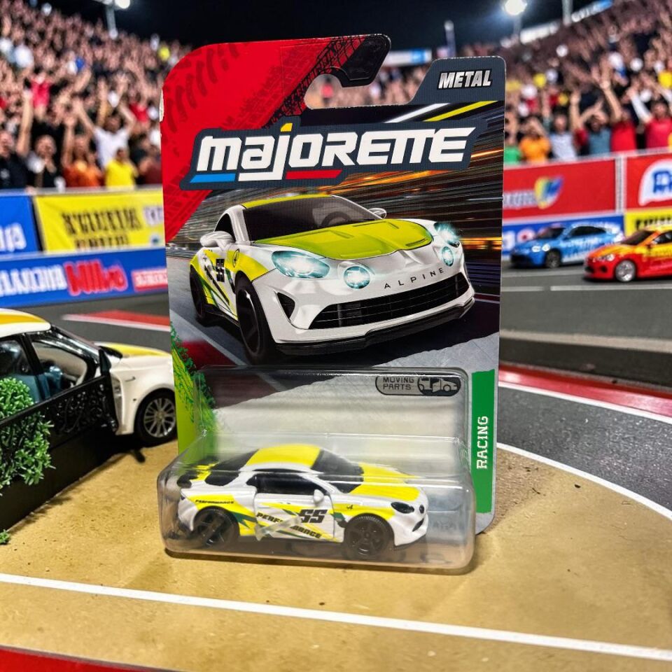 Majorette Alpine A110S