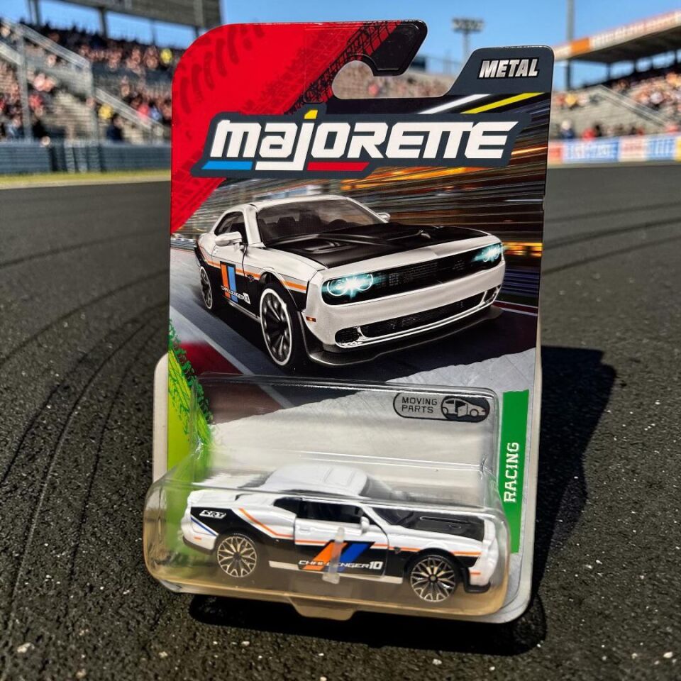 Majorette Dodge Challenger