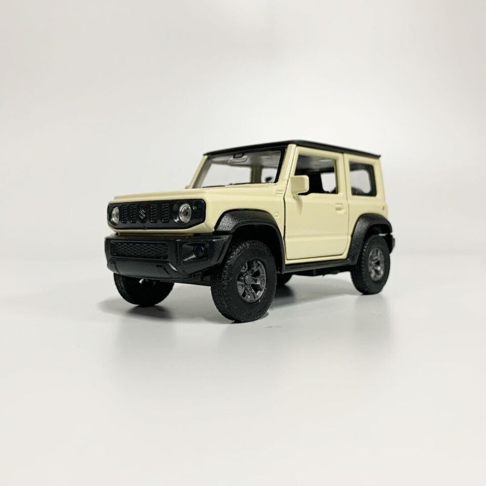 Welly Suzuki Jimny