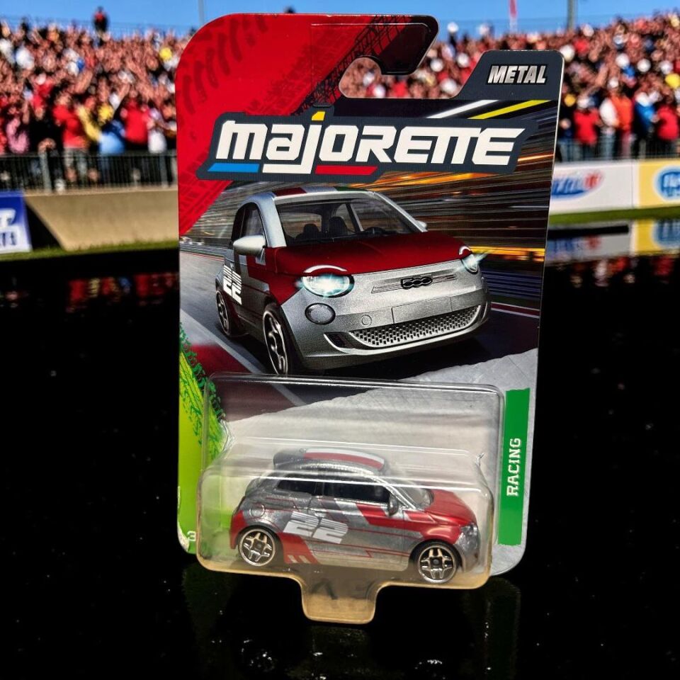 Majorette Renault 500