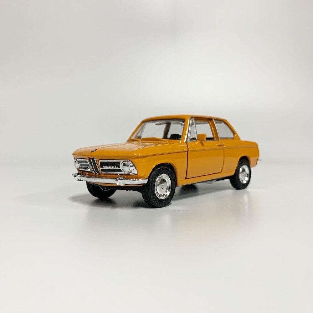 Welly Bmw 2002ti