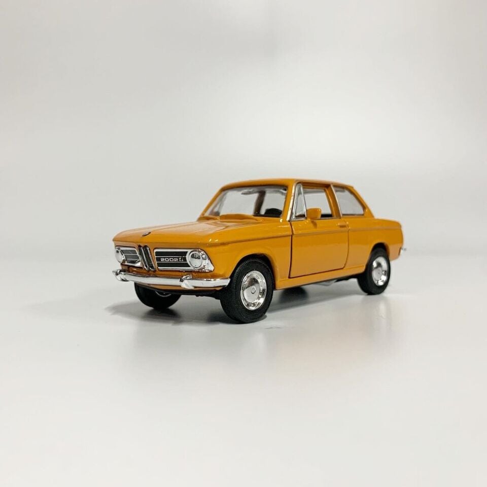 Welly Bmw 2002ti