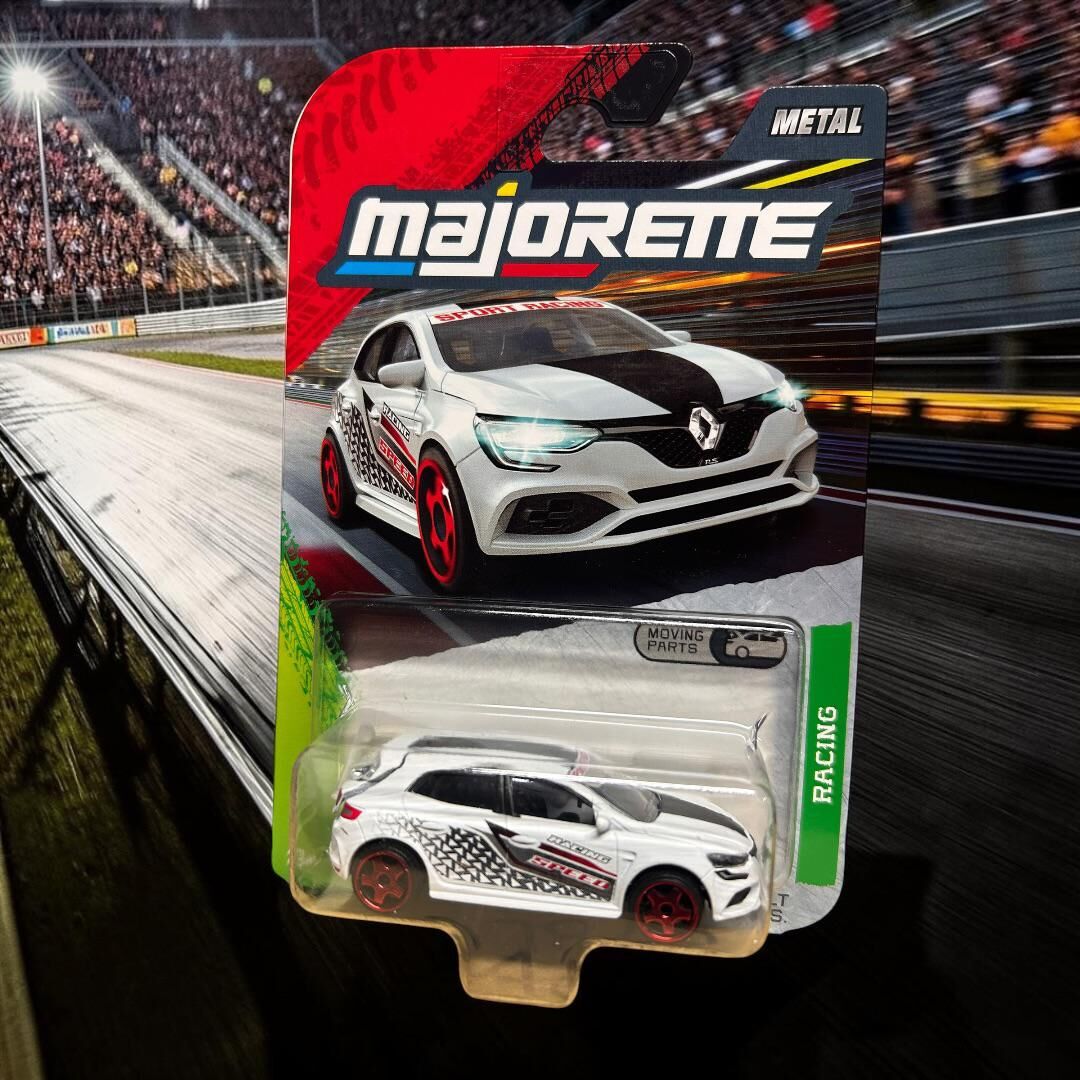 Majorette Renault Megane