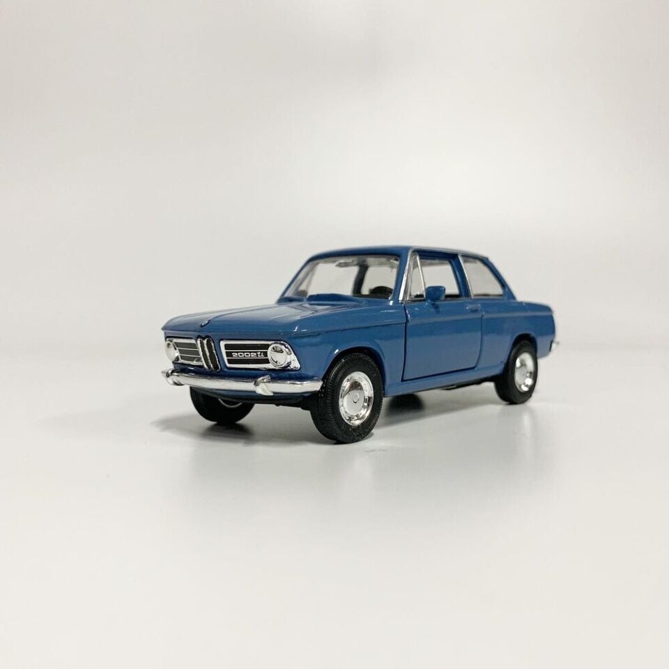 Welly Bmw 2002ti