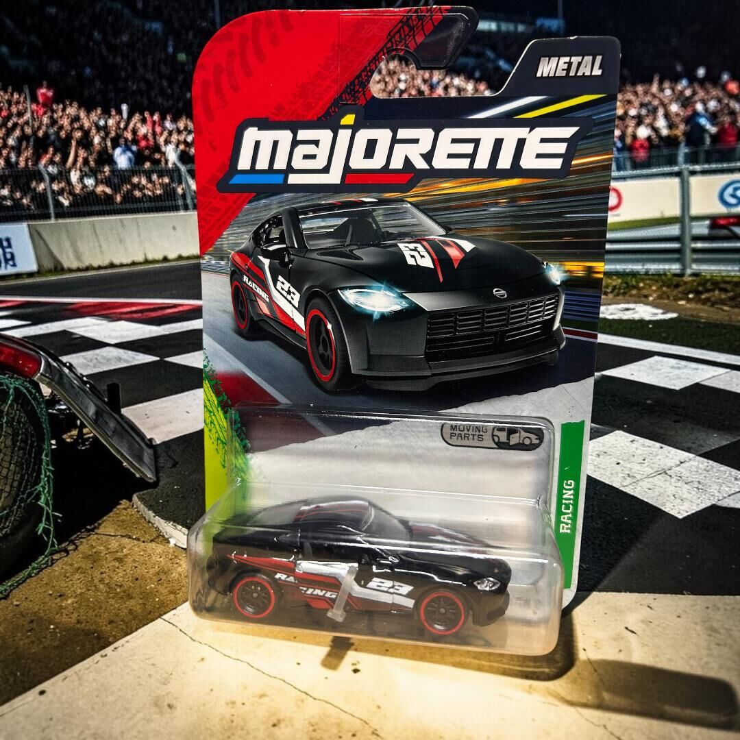 Majorette Nissan Z