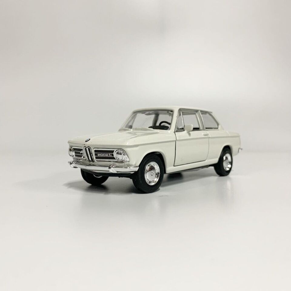 Welly Bmw 2002ti