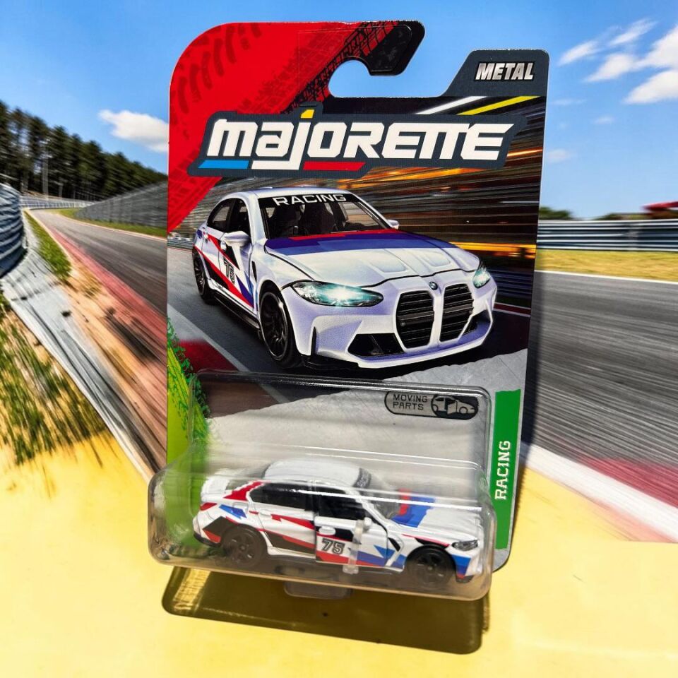 Majorette Bmw M3