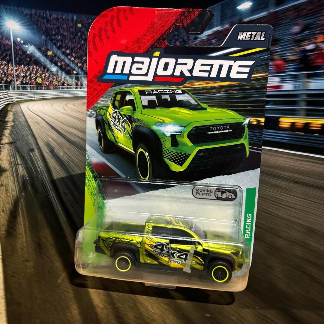 Majorette Toyota Tacoma