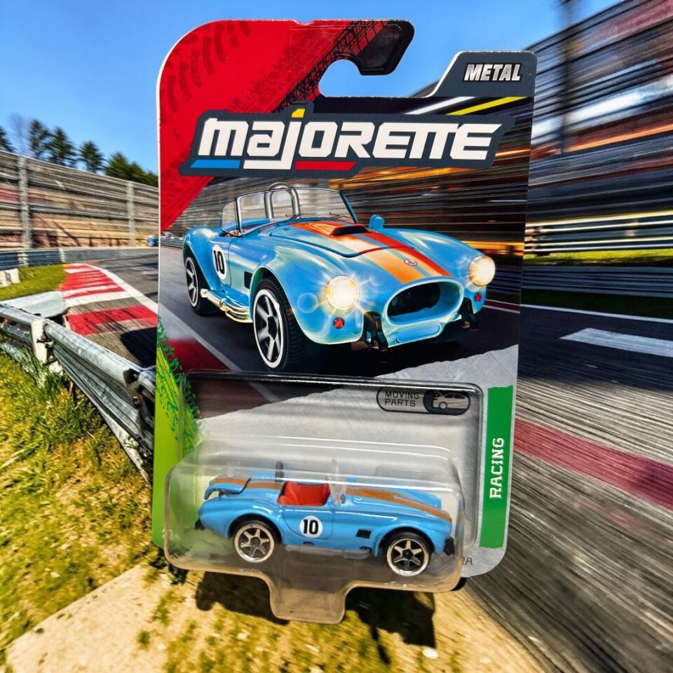 Majorette Shelby Cobra