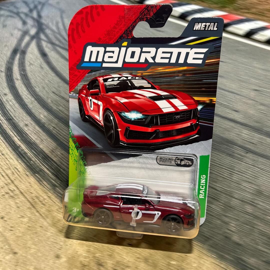 Majorette Ford Mustang
