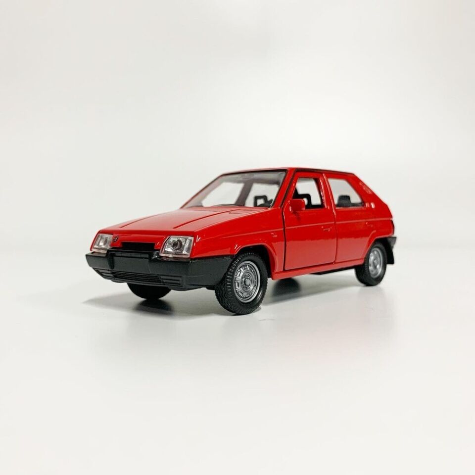 Welly Skoda Favorit