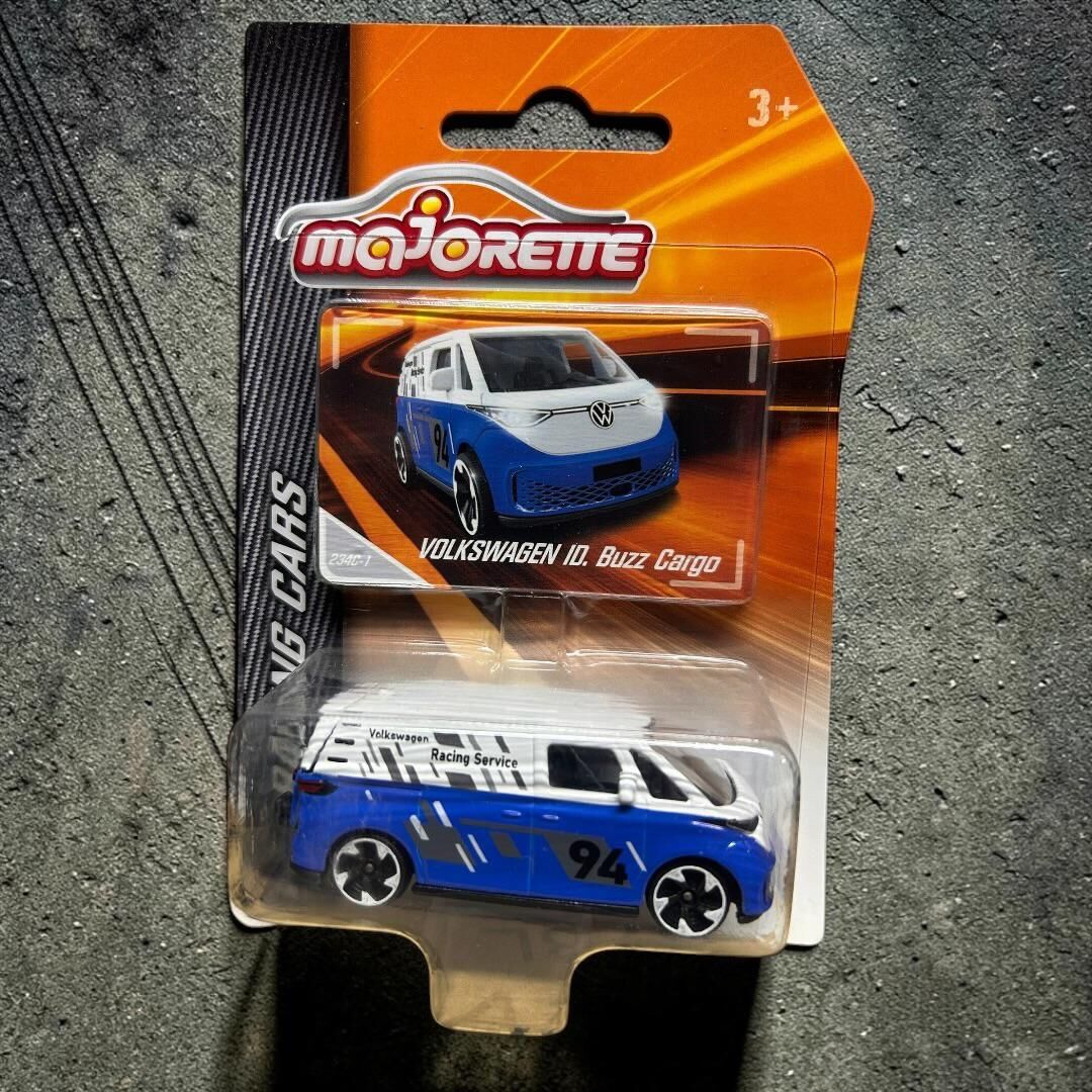 Majorette Volkswagen ID Buzz Cargo