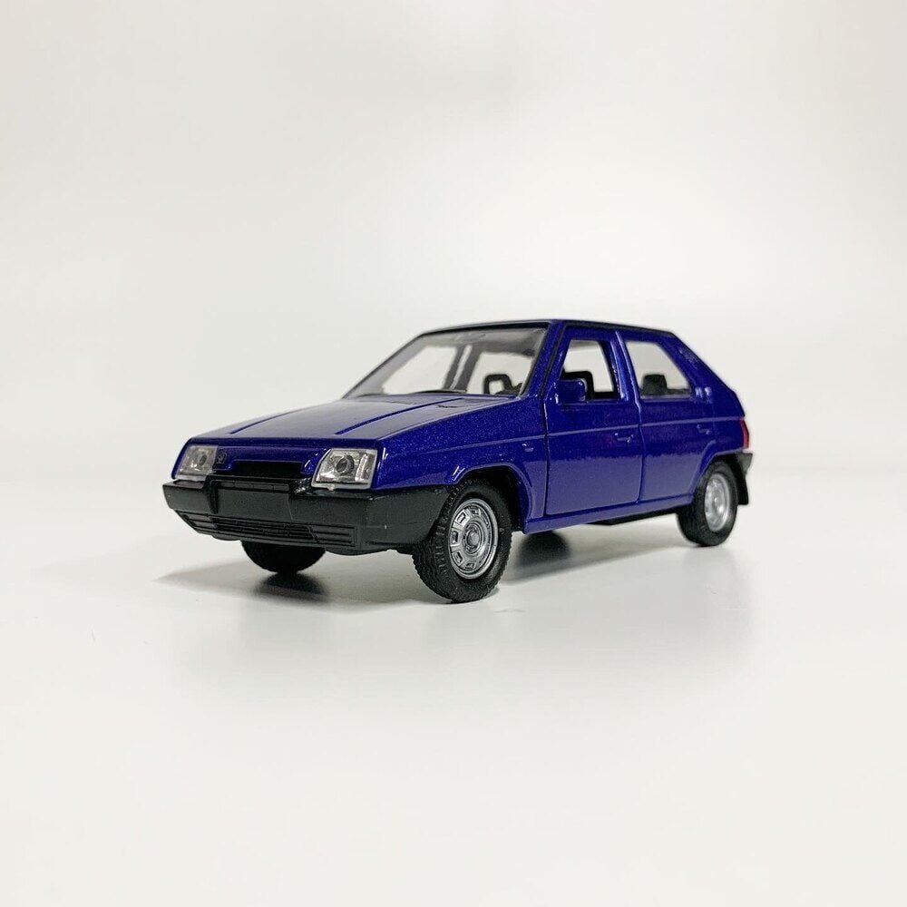Welly Skoda Favorit