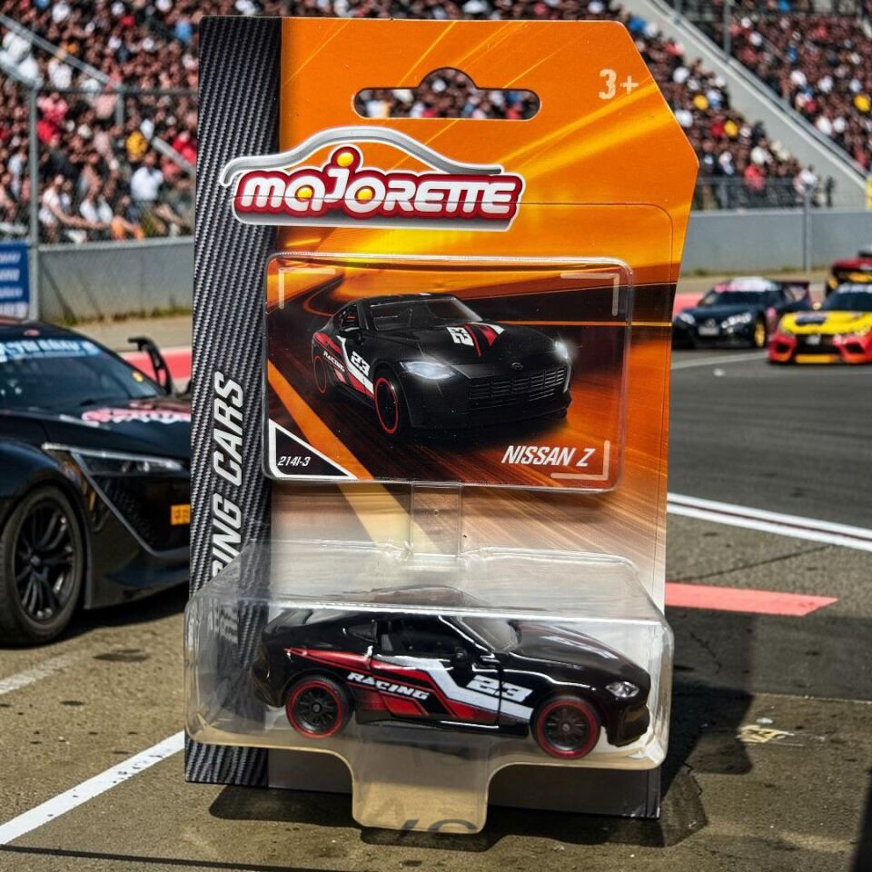 Majorette Nissan Z