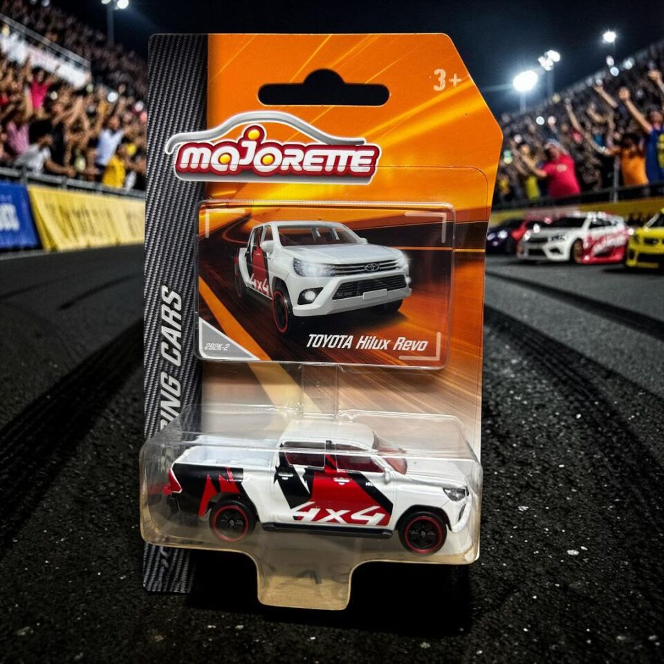 Majorette Toyota Hliux Revo