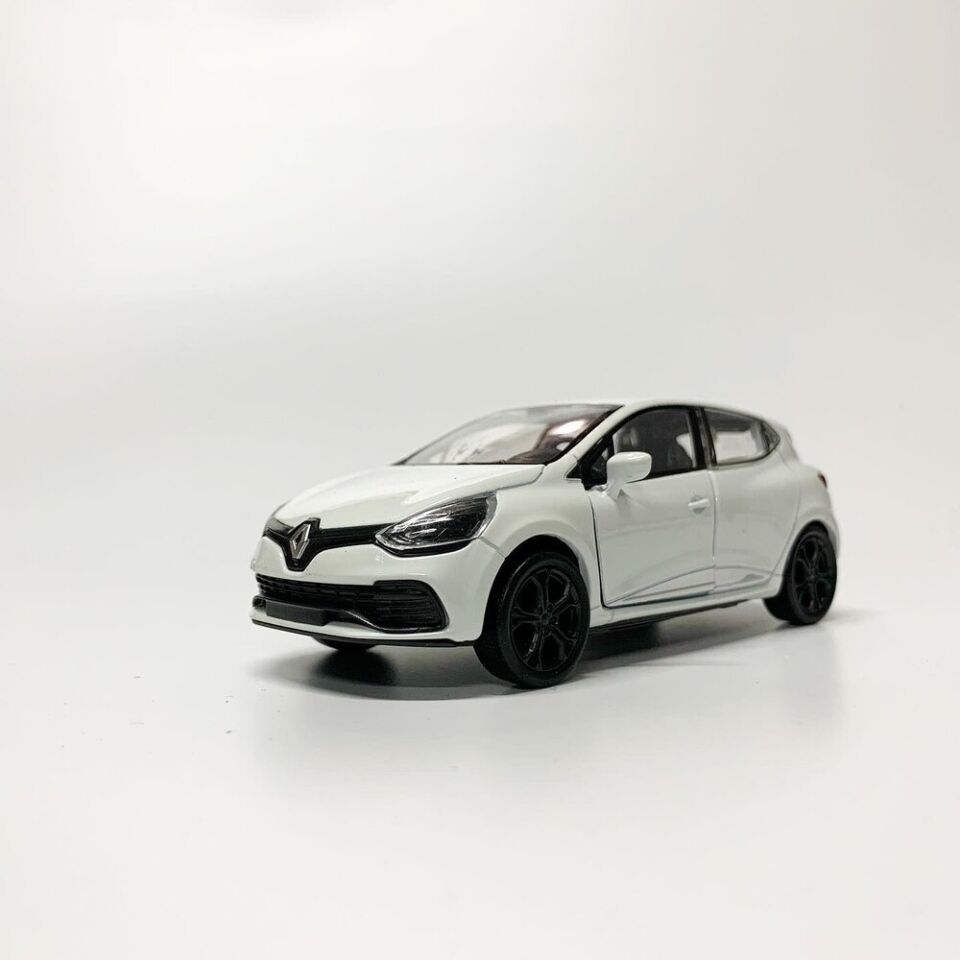 Welly Renault Clio