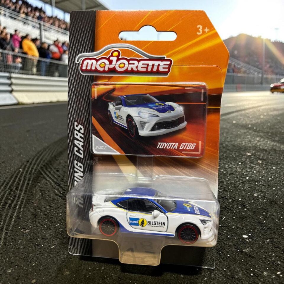 Majorette Toyota Gt86