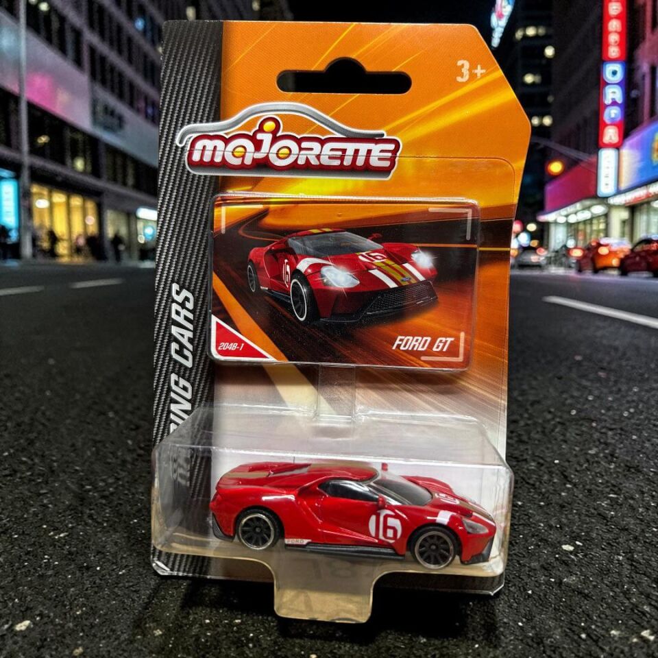 Majorette Ford Gt