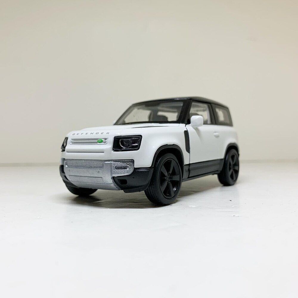 Welly Land Rover Defender