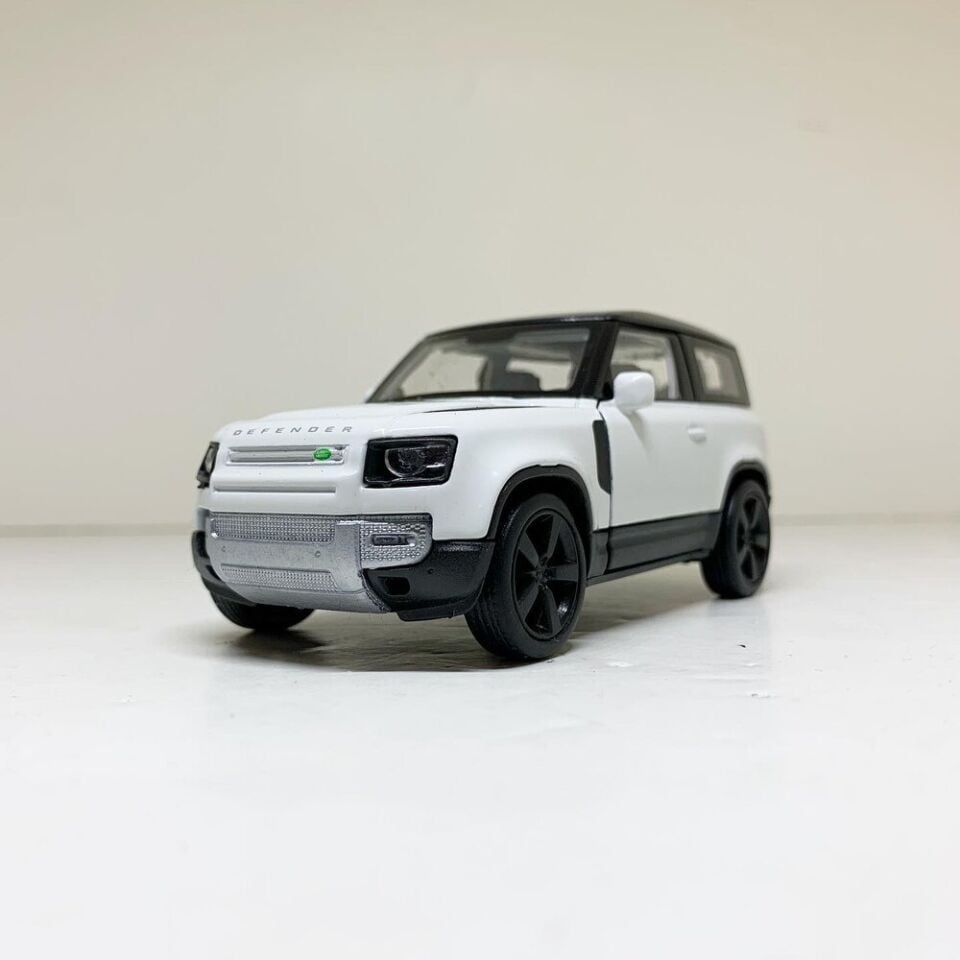 Welly Land Rover Defender