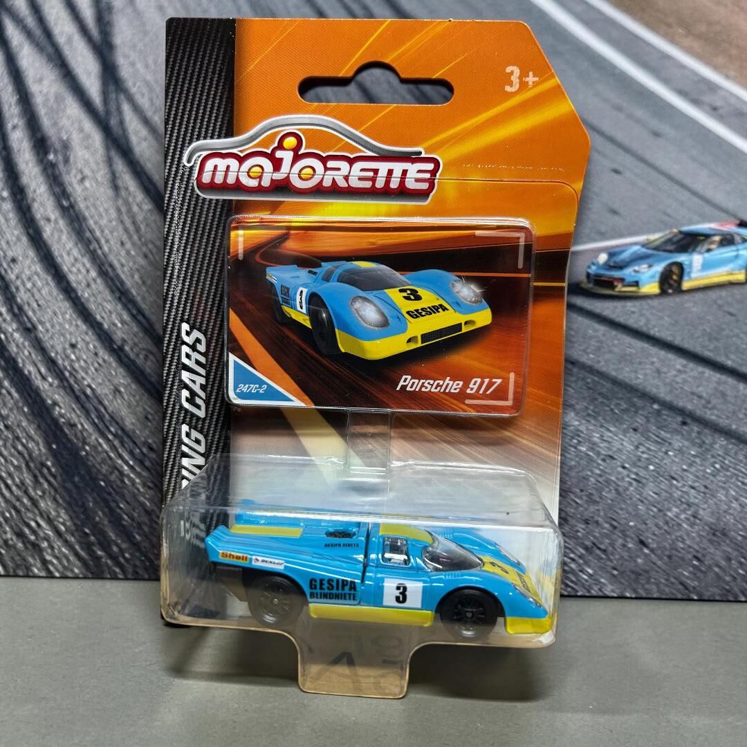 Majorette Porsche 917