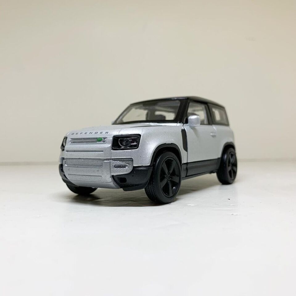Welly Land Rover Defender