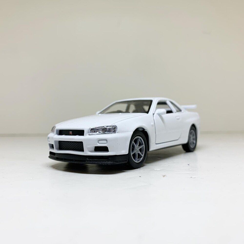 Welly Nissan Skyline R34