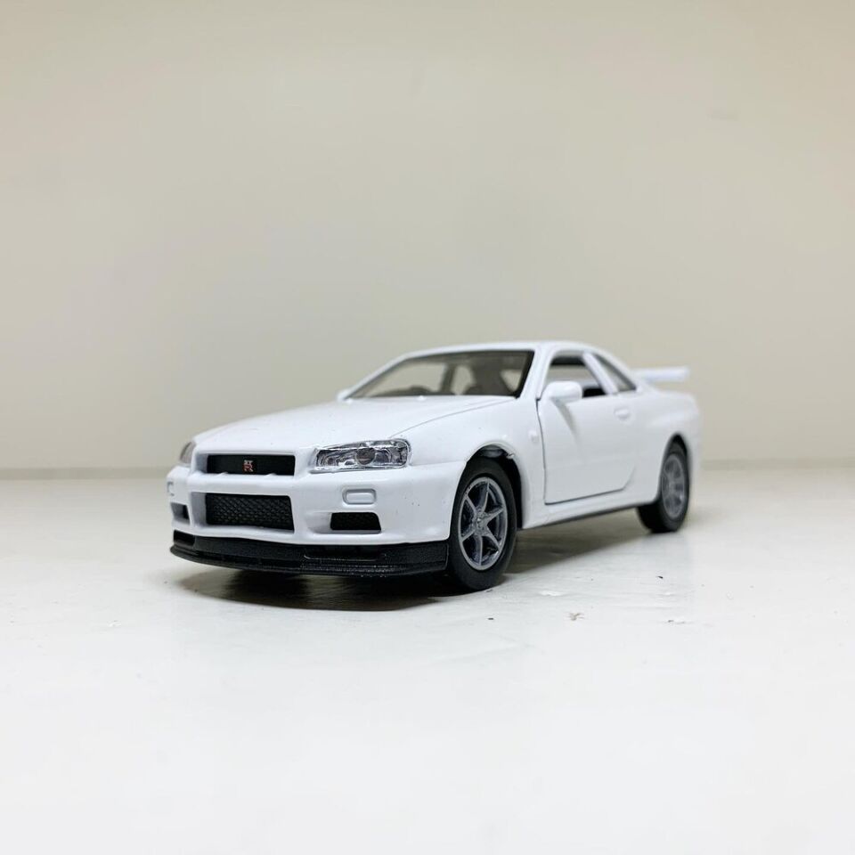 Welly Nissan Skyline R34